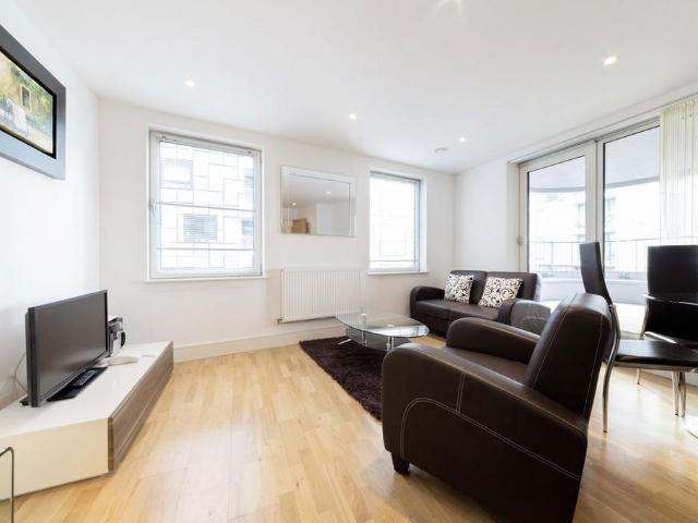 Apartment for rent in Millwall, Greater London