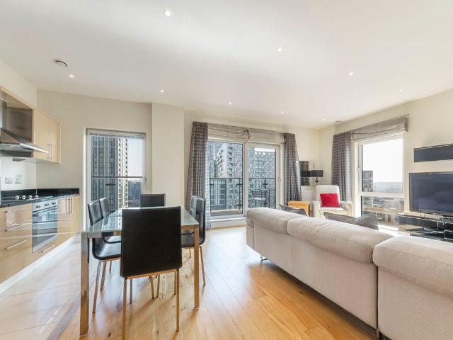 Apartment for rent in Isle Of Dogs, Greater London