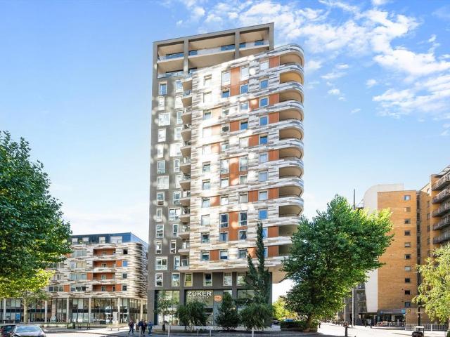 Apartment for rent in Isle Of Dogs, Greater London