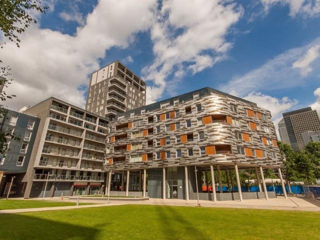 Studio for rent in Isle Of Dogs, Greater London