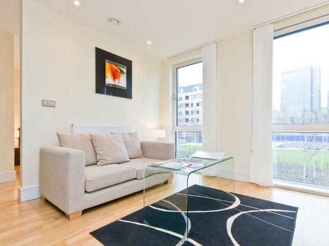 Apartment for rent in Isle Of Dogs, Greater London