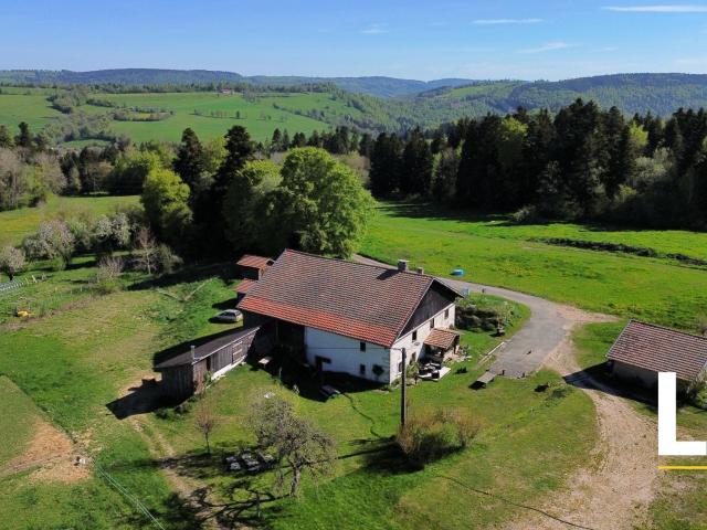 Maison vente à Montbéliard, Indevillers