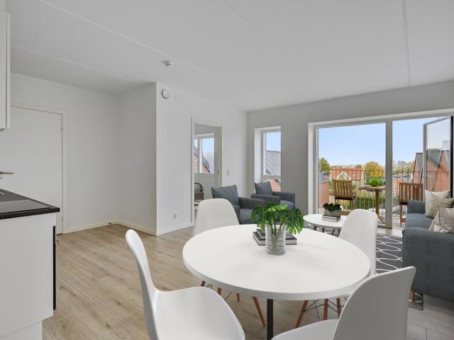 Lejlighed til leje i Århus