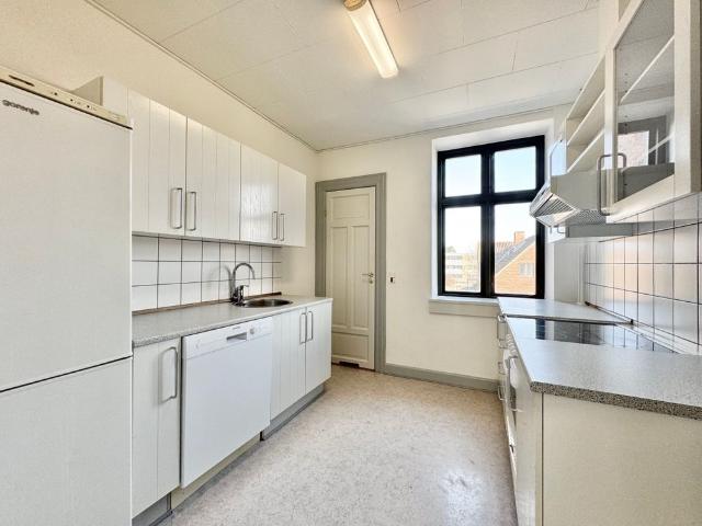 Lejlighed til leje i Fredericia