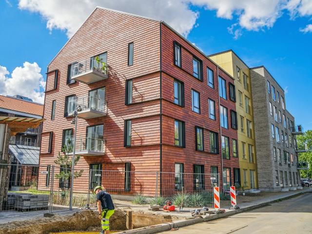 Lejlighed til leje i Roskilde