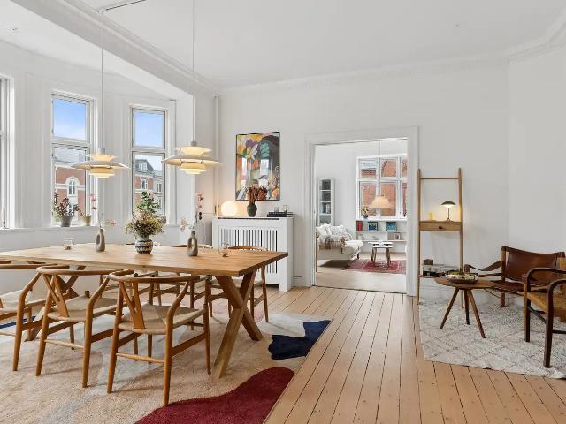Lejlighed til leje i Østerbro, København
