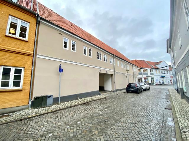 Lejlighed til leje i Nyborg
