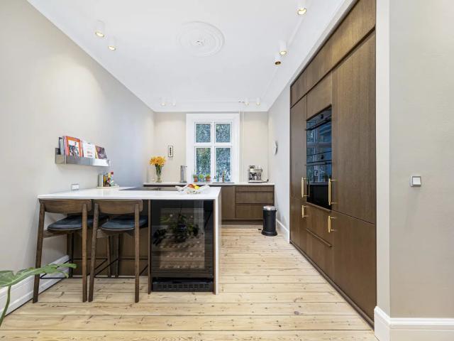 Lejlighed til leje i Frederiksberg C, Brøndby