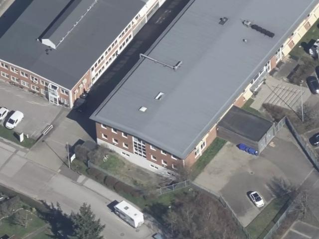 Erhvervsejendom til leje i Århus
