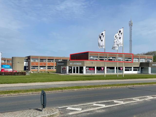 Erhvervsejendom til leje i Vejen