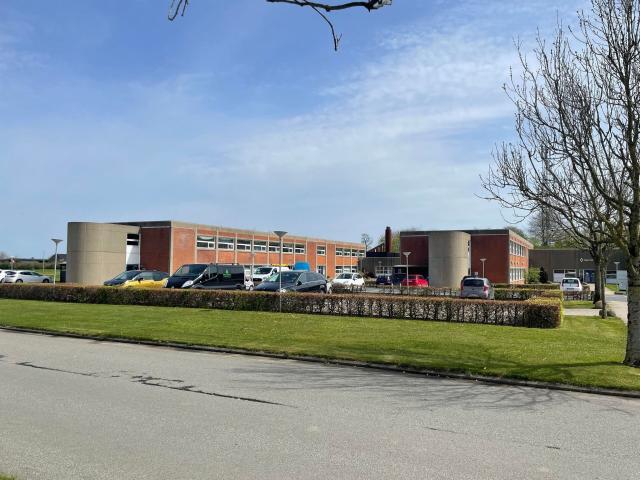 Erhvervsejendom til leje i Vejen