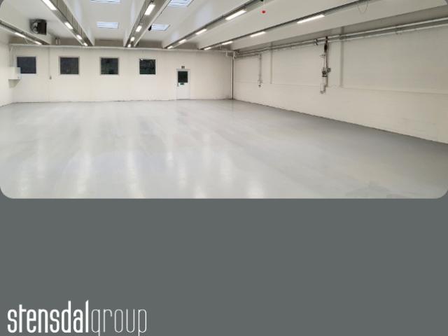 Erhvervsejendom til leje i Farum, Brøndby