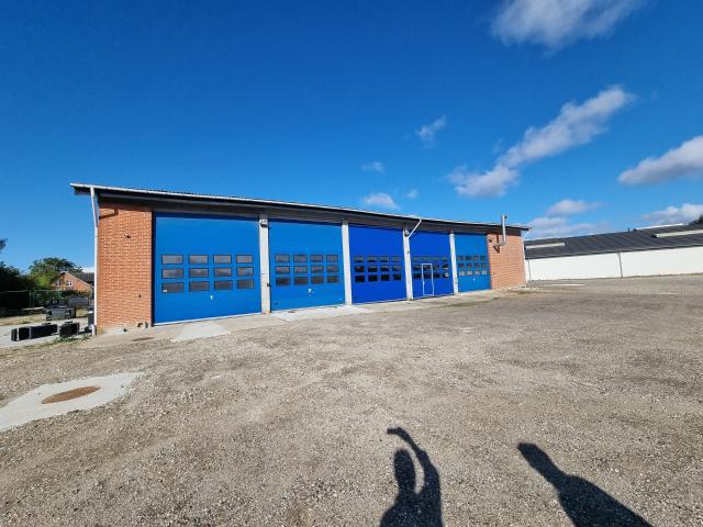 Erhvervsejendom til leje i Hadsten, Århus