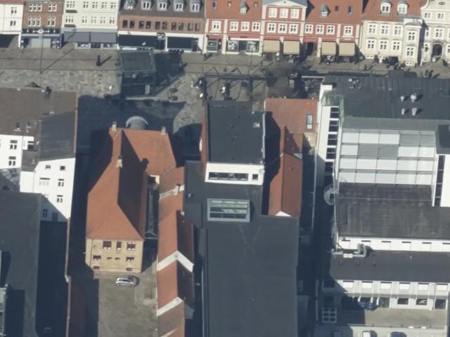 Erhvervsejendom til leje i Horsens, Århus