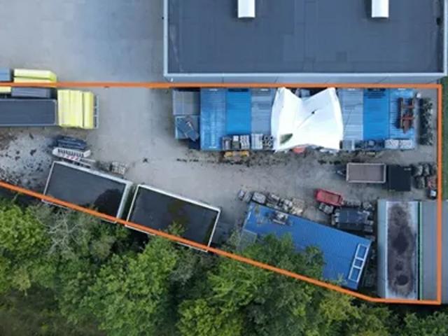 Erhvervsejendom til salg i Køge