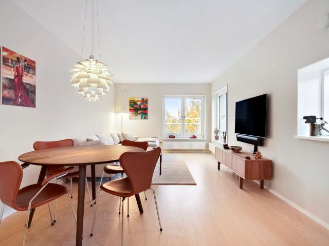 Lejlighed til salg i Østerbro, København