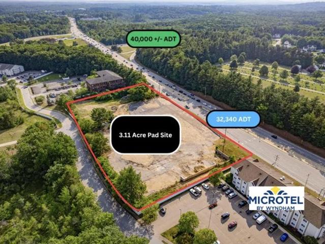Land for sale in New Hampshire