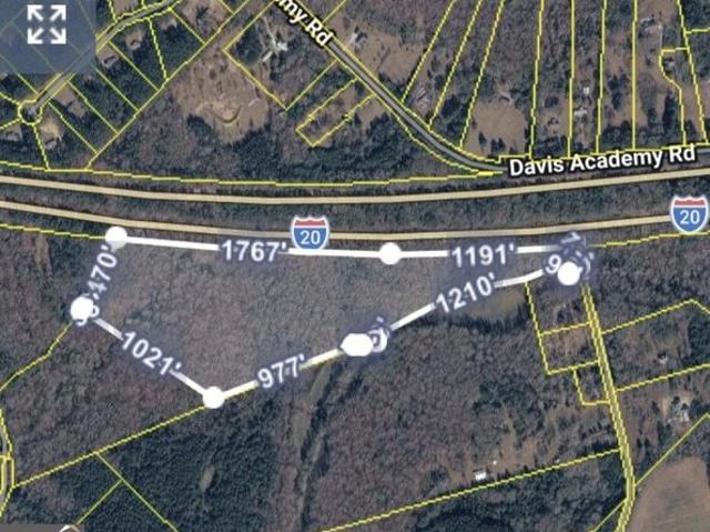 Land for sale in Rutledge, Morgan County