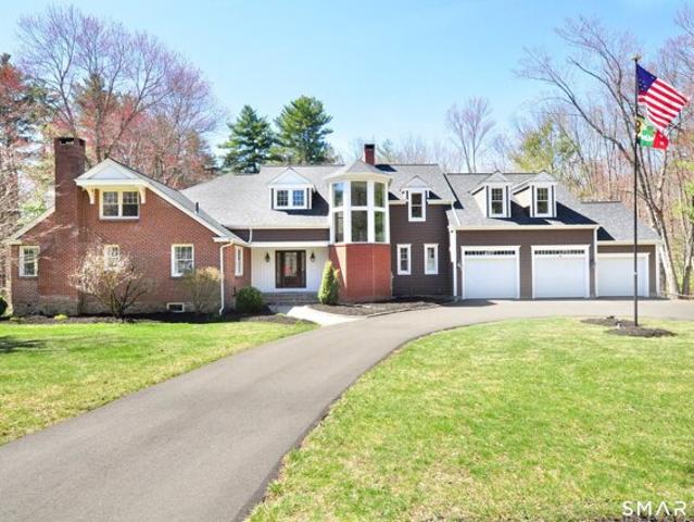 House for sale in Canton, Connecticut