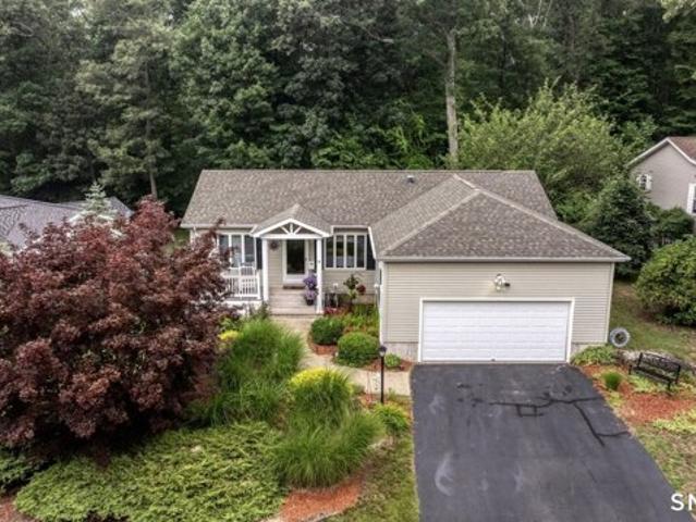 House for sale in Montville, Connecticut