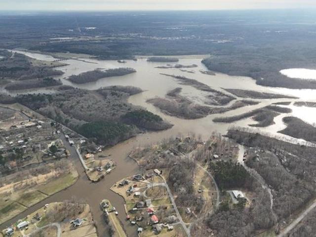 Land for sale in Aberdeen, Mississippi