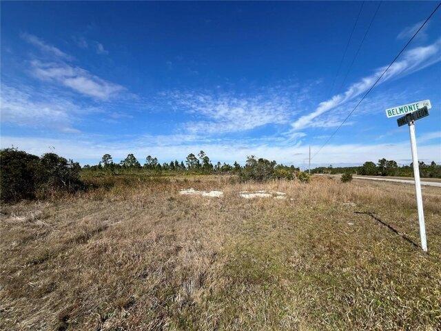 Land for sale in Indian Lake Estates, Florida
