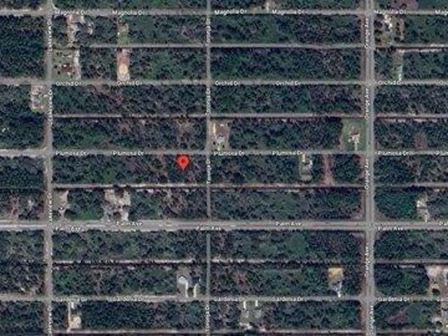 Land for sale in Indian Lake Estates, Florida