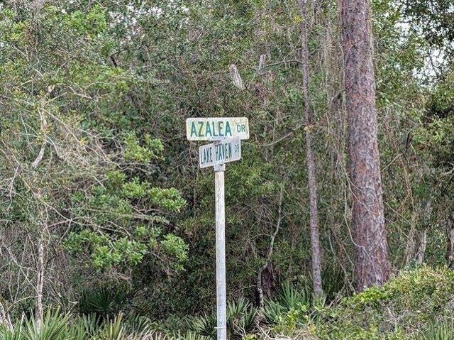 Land for sale in Indian Lake Estates, Florida