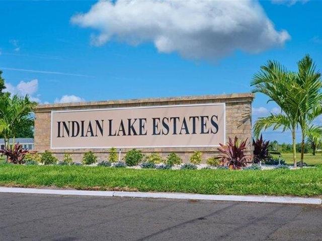 Land for sale in Indian Lake Estates, Florida