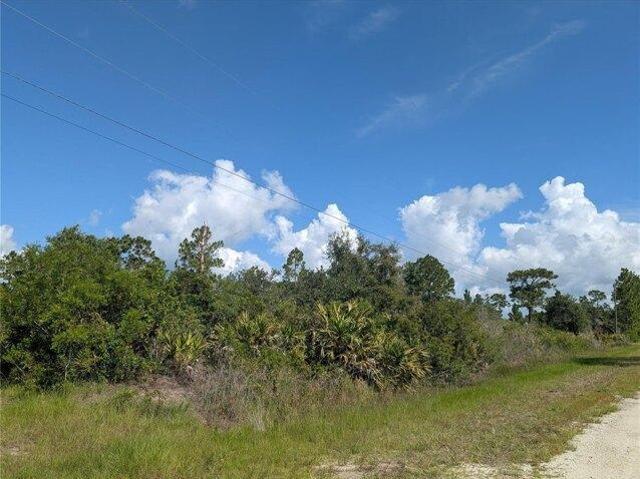 Land for sale in Indian Lake Estates, Florida
