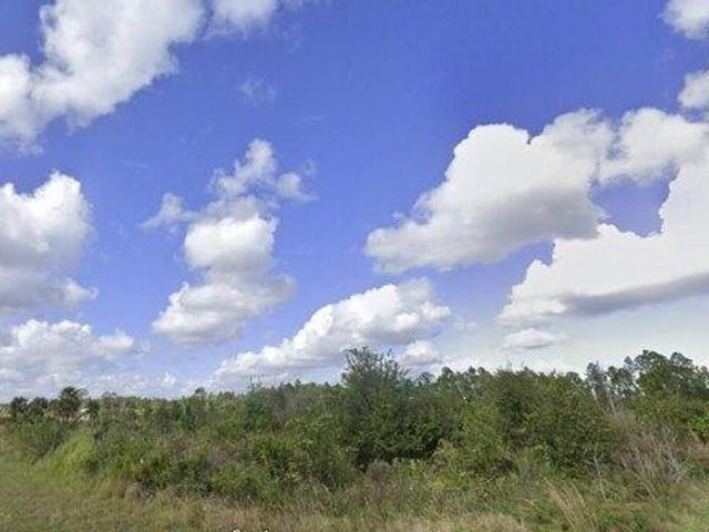 Land for sale in Indian Lake Estates, Florida