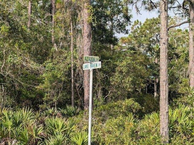 Land for sale in Indian Lake Estates, Florida