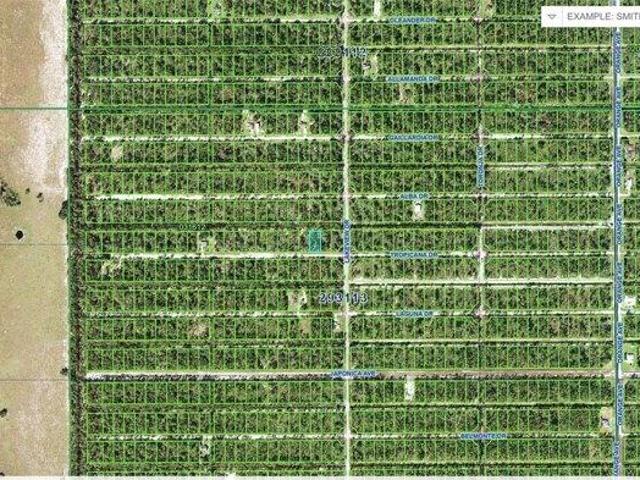Land for sale in Indian Lake Estates, Florida