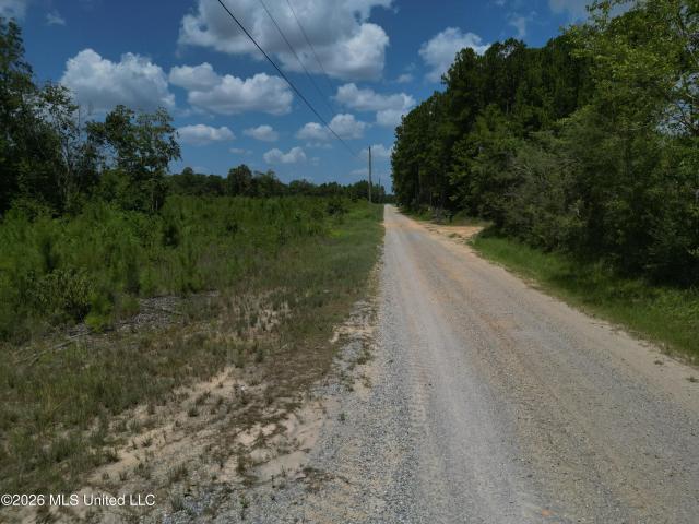 Land for sale in Mississippi