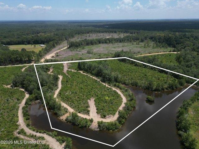 Land for sale in Mississippi