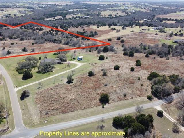 Land for sale in Bruceville, Texas