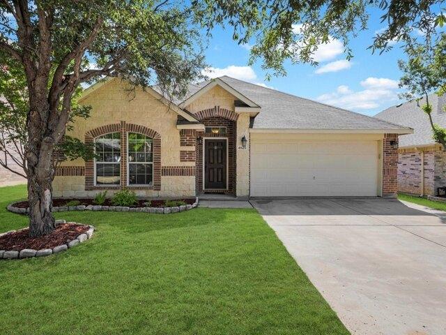 House for sale in Denton, Texas