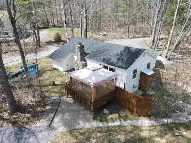 House for sale in New Hampshire