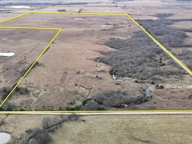 Land for sale in Kansas