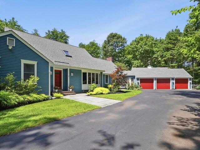 House for sale in New Hampshire