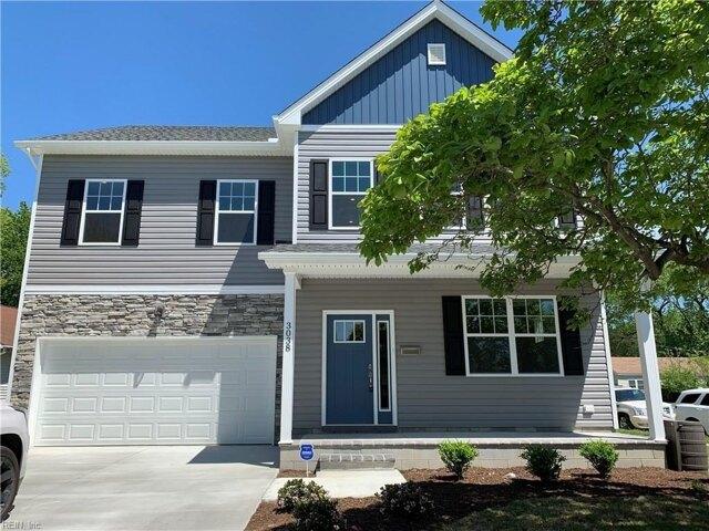 House for sale in Virginia Beach