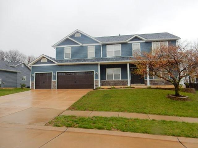 House for sale in Foristell, Missouri