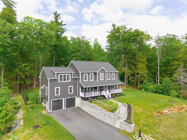 House for sale in New Hampshire