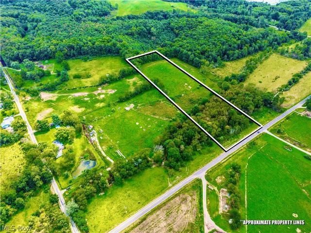 Land for sale in Waynesburg, Ohio