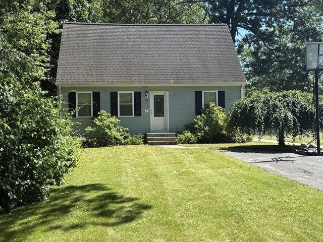 House for sale in Bellingham, Massachusetts