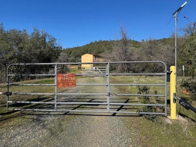 Land for sale in Dobbins, California