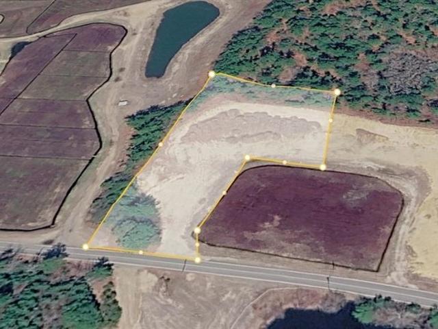 Land for sale in Carver, Massachusetts