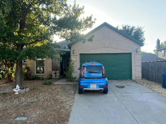House for sale in Denton, Texas