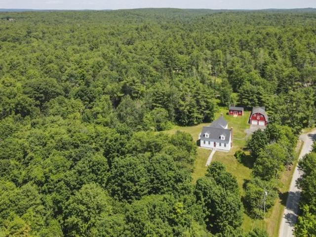 House for sale in Newcastle, Maine