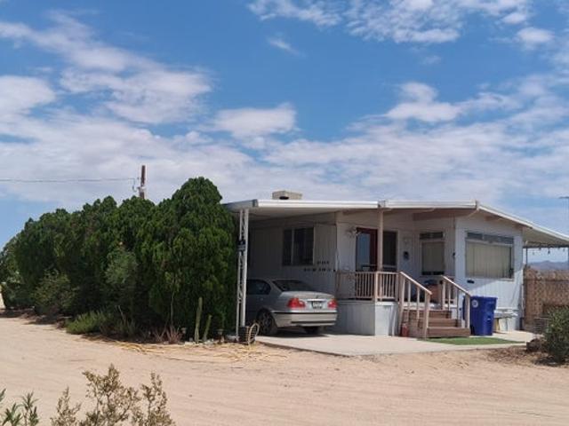 Room for rent in Twentynine Palms, California